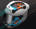 SHOEI X-SPIRIT PRO SİYAH KASK