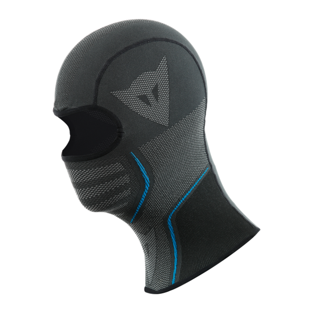 [M04DNS02020800-00] DAINESE DRY BALACLAVA BLACK BLUE
