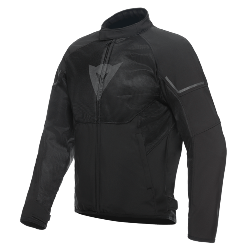DAINESE CEKET/IGNITE AIR TEX BLACK BLACK GRAY