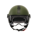 MOMO KASK/ FGTR CLASSIC MONO MATT MILITARY GREEN