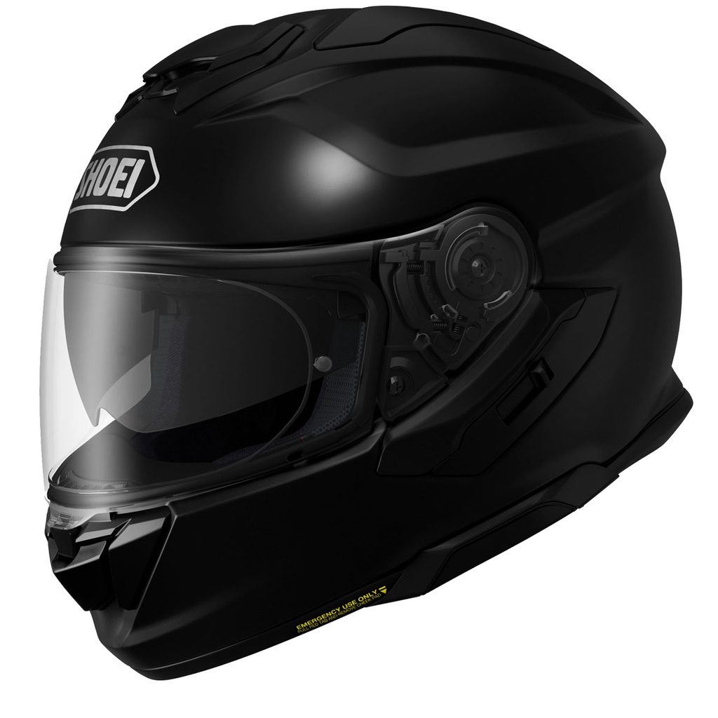 SHOEI GT-AIR 3 SİYAH KASK (XS)
