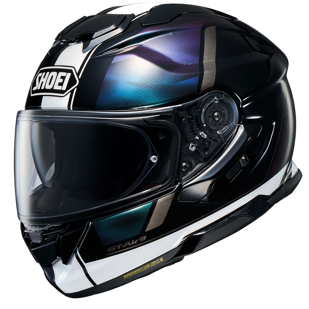 SHOEI GT-AIR 3 SCENARIO TC-5 KASK (XS)