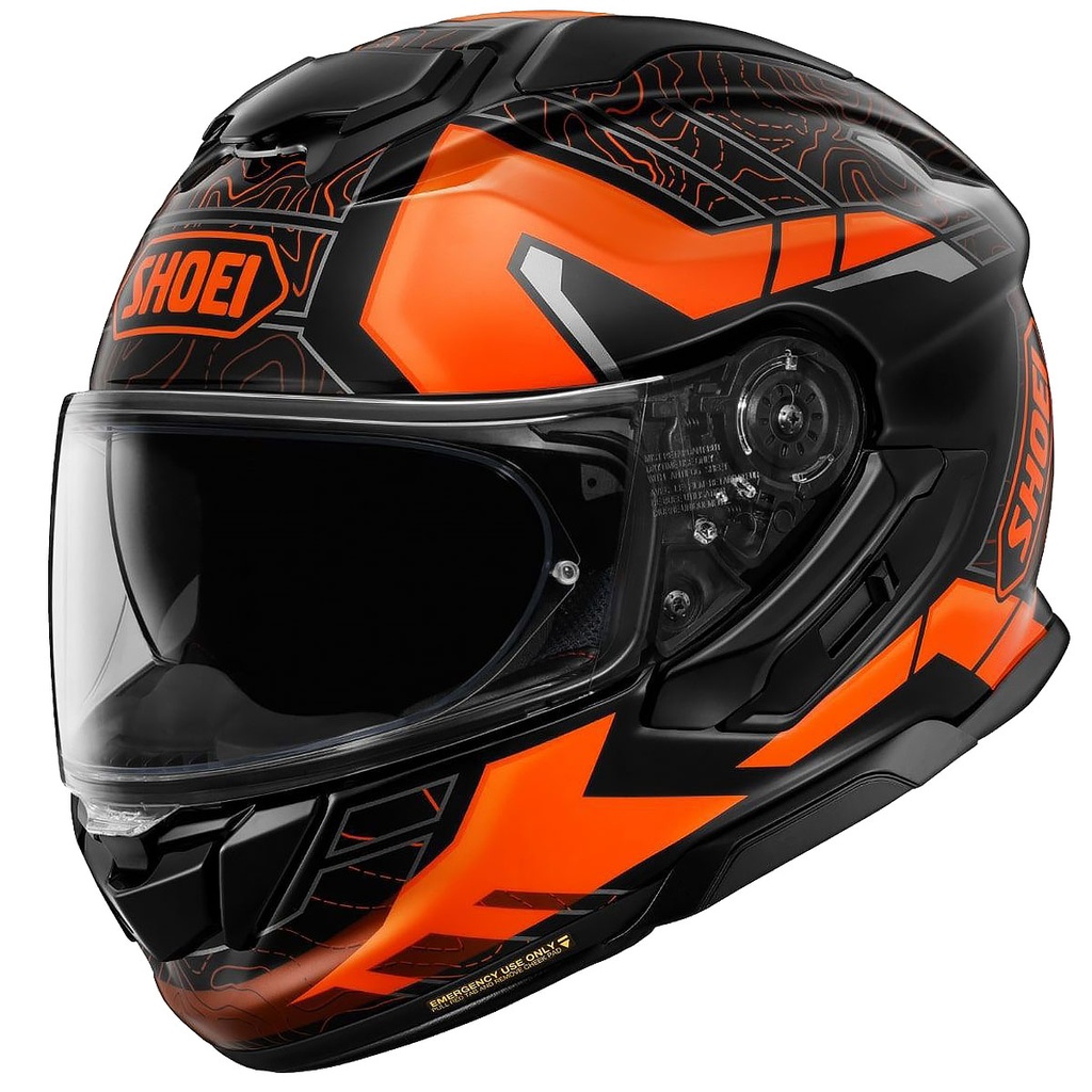 SHOEI GT-AIR 3 HIKE TC-8 KASK (XS)