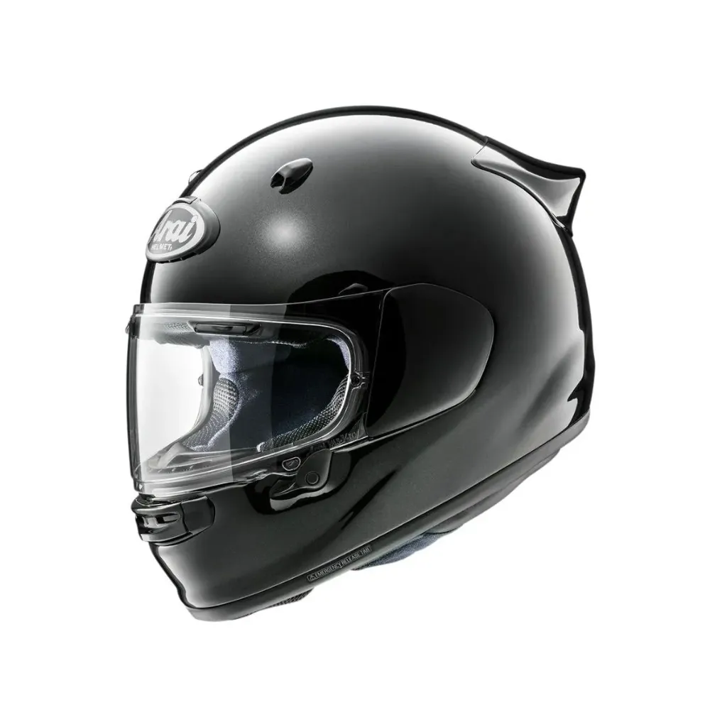 [M03ARI01002567-0S] ARAI Quantic Diamond Black Kapalı Kask (S)