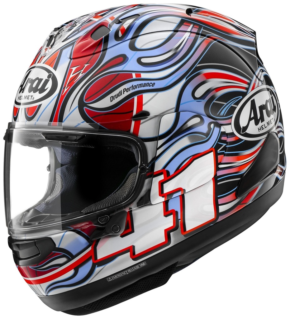 ARAI KASK/RX7 V EVO HAGA