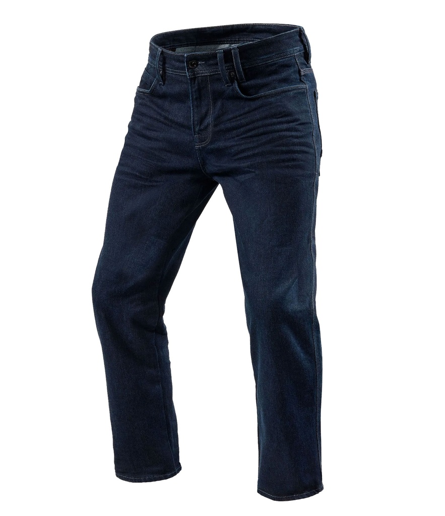 REVIT LOMBARD 3 KOT PANTOLON MAVİ (36)