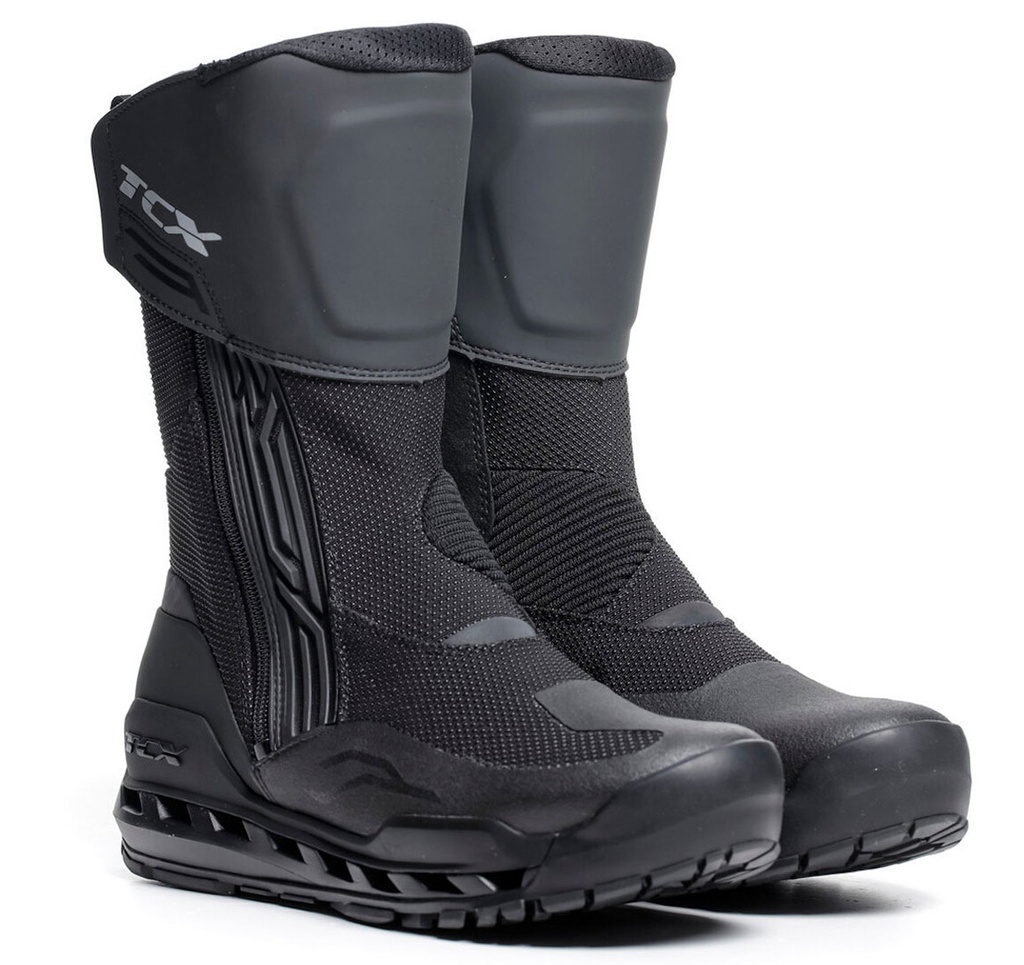 [M1312440-02] TCX CLIMA 2 SURROUND GORE-TEX ÇİZME SİYAH (40)