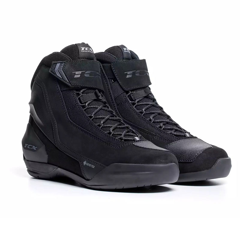 [M1402140-02] TCX JUPITER 5 GORE-TEX BOT SİYAH (40)
