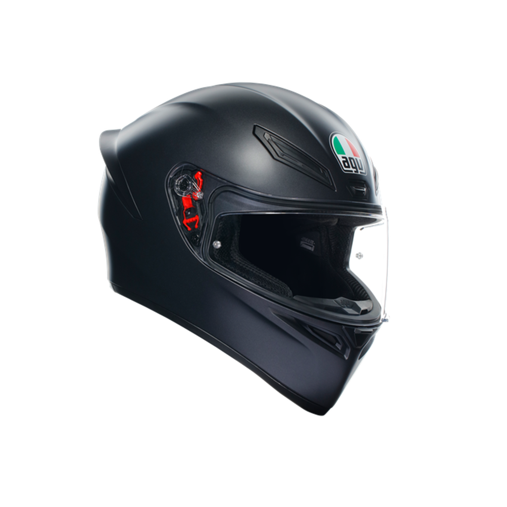 AGV KASK/K1 S MONO MONO MATT (XS)
