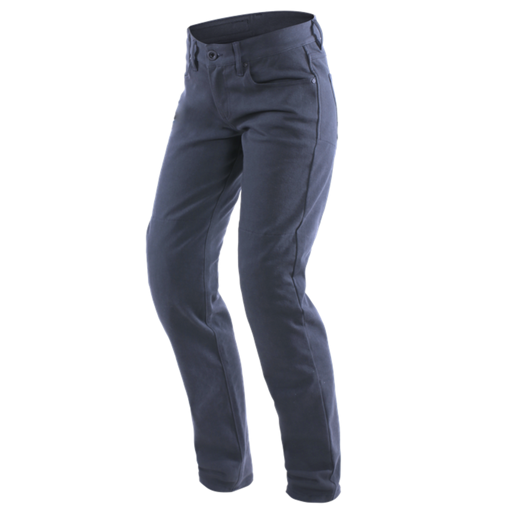 [M02DNS02010154-28] DAINESE Casual Regular Mavi Kadın Motosiklet Pantolonu (28)