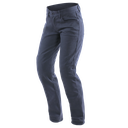DAINESE PN/CASUAL REGULAR LADY TEX PANTS