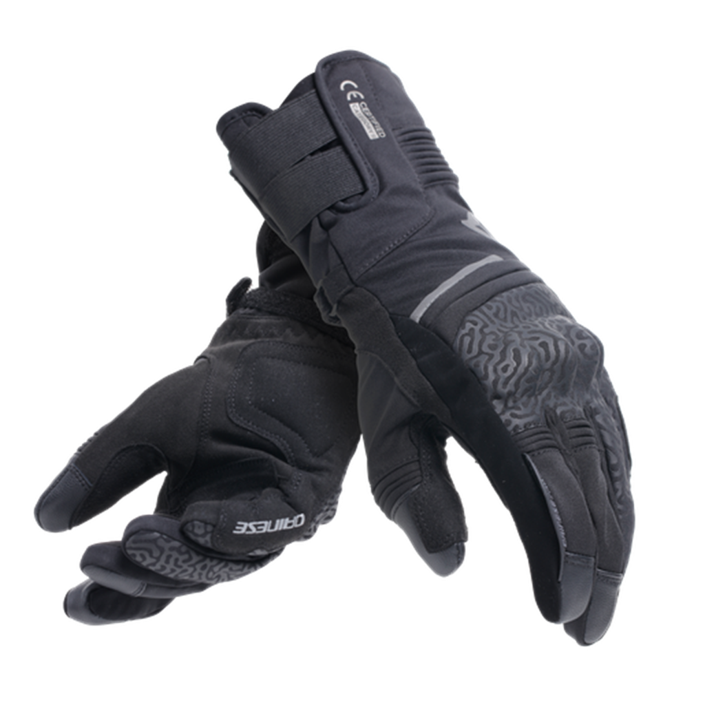 DAINESE ELD/TEMPEST 2 D-DRY GLOVES WMN (XS)