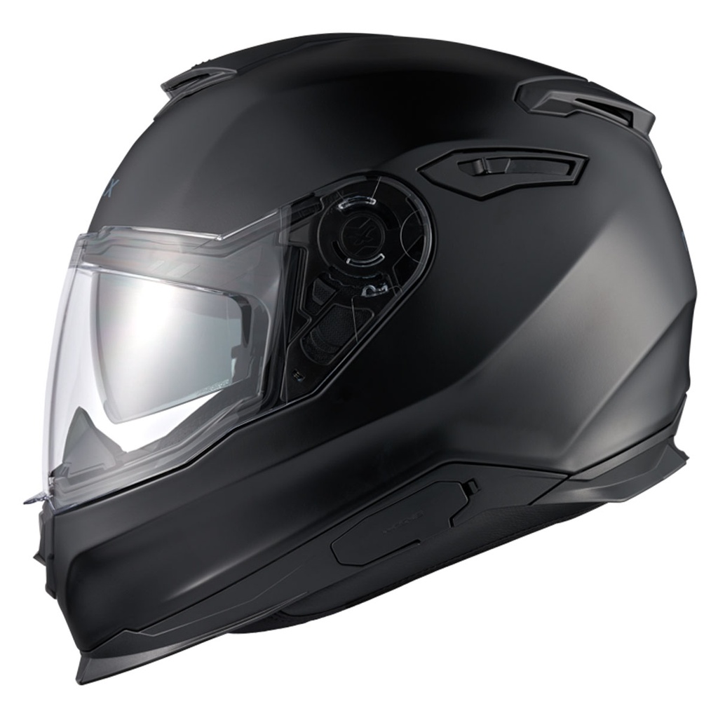 NEXX Y.100 MAT SİYAH KASK (S)