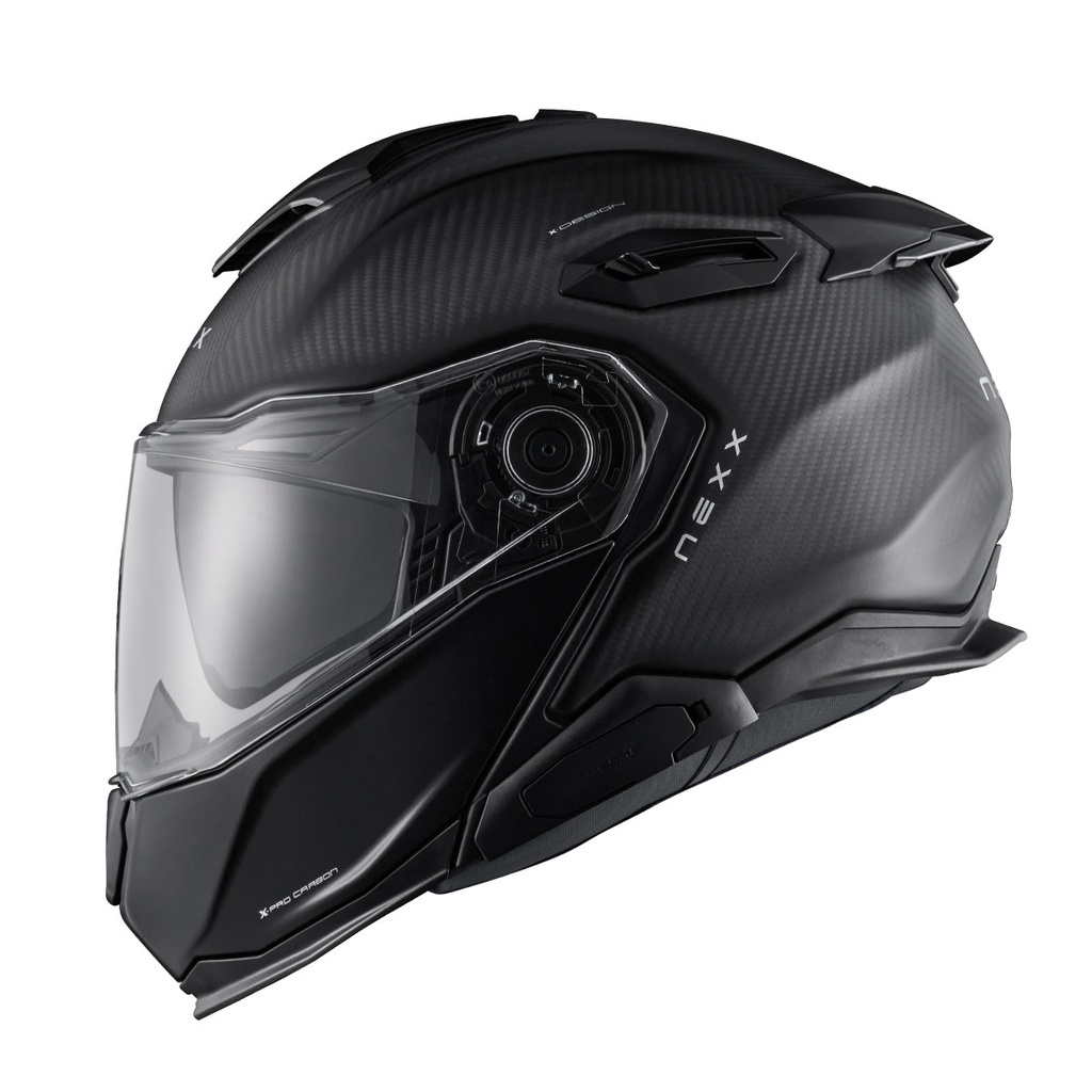 [M1418007-00] NEXX X.LIFETOUR ZERO PRO MAT KARBON KASK (M)