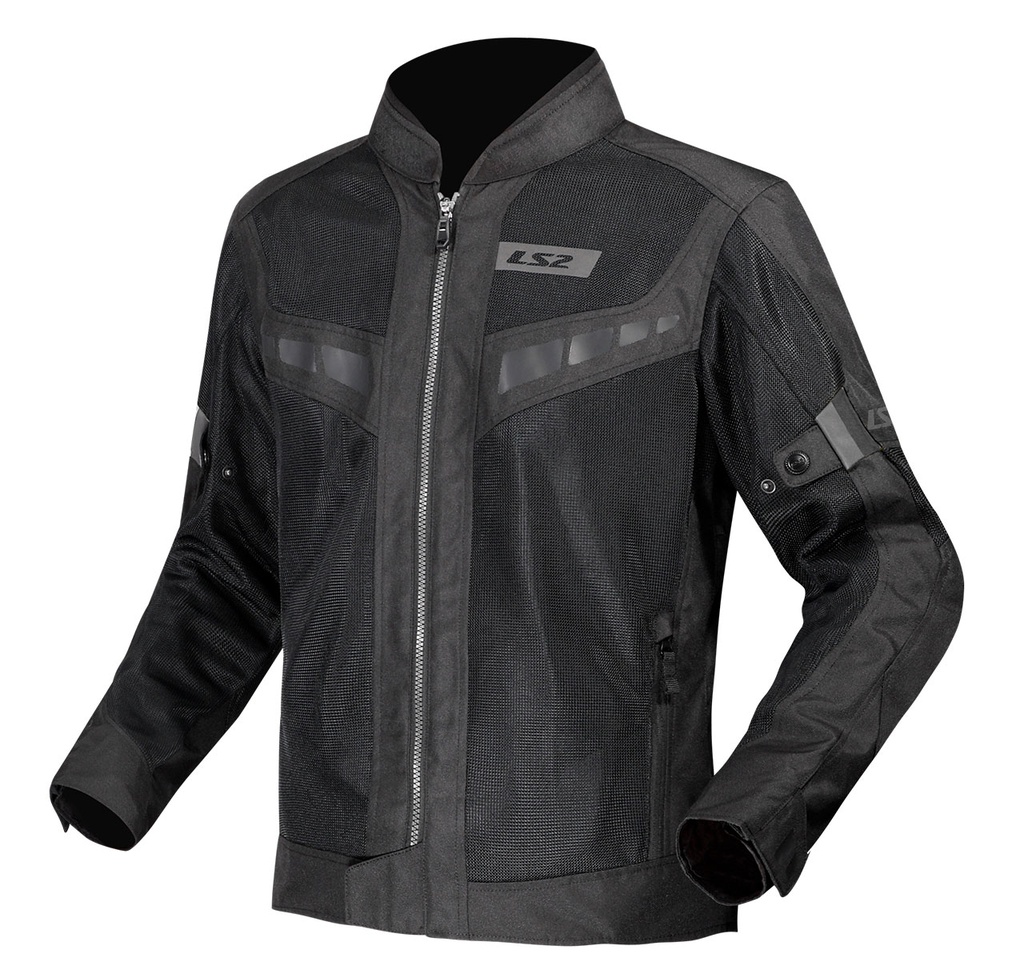 [M01LS201010370-0S] LS2 BLADE AIR MONT SİYAH (S)