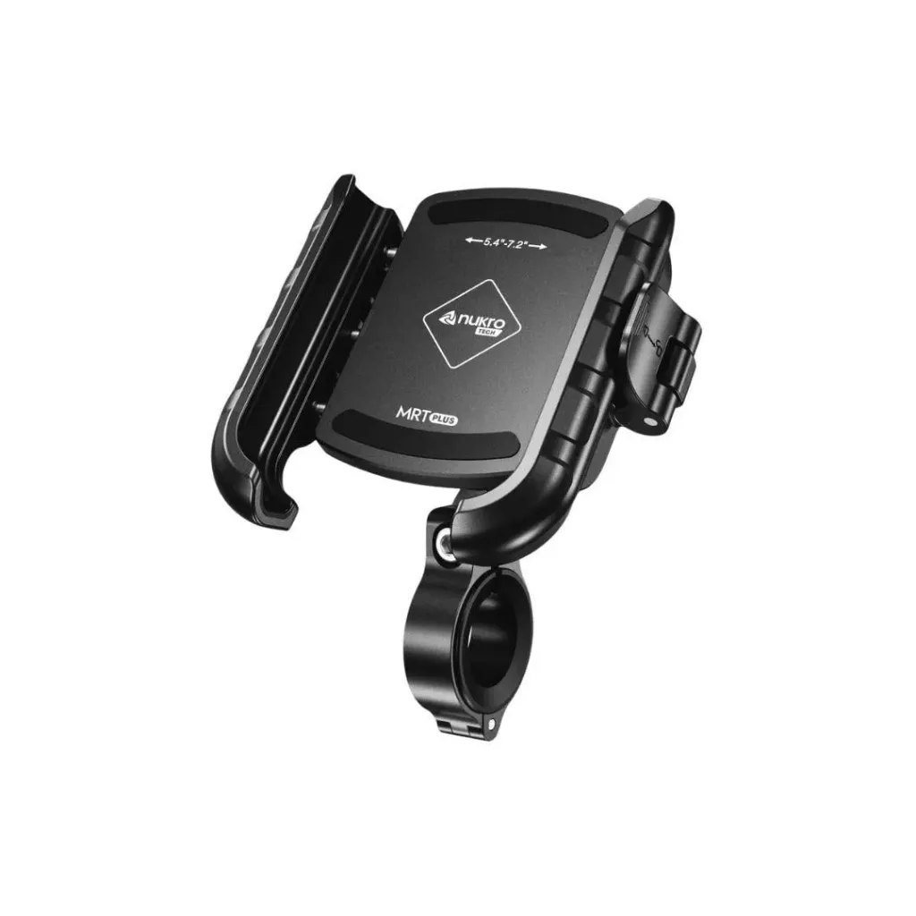 [M05NKT04040600-00] NUKRO TECH MRT ROAD Titreşim Modüllü Telefon Tutucu