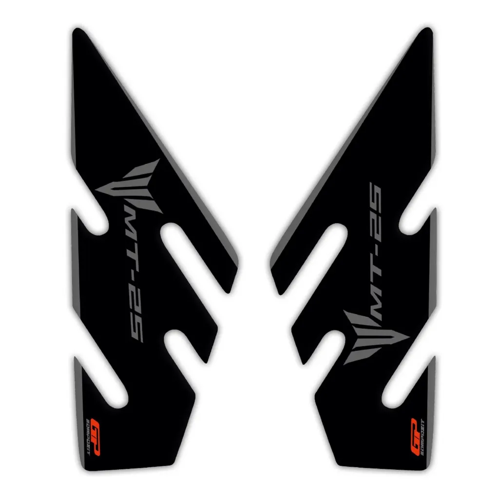 [M05GPK13010400-00] GP KOMPOZİT MT25 UNIVERSAL YAN PAD
