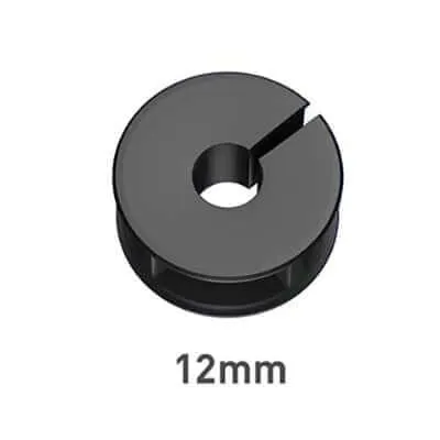 [M05NKT04020100-00] NUKRO TECH Vespa Ayna Çubuğu Bağlantı Lastiği