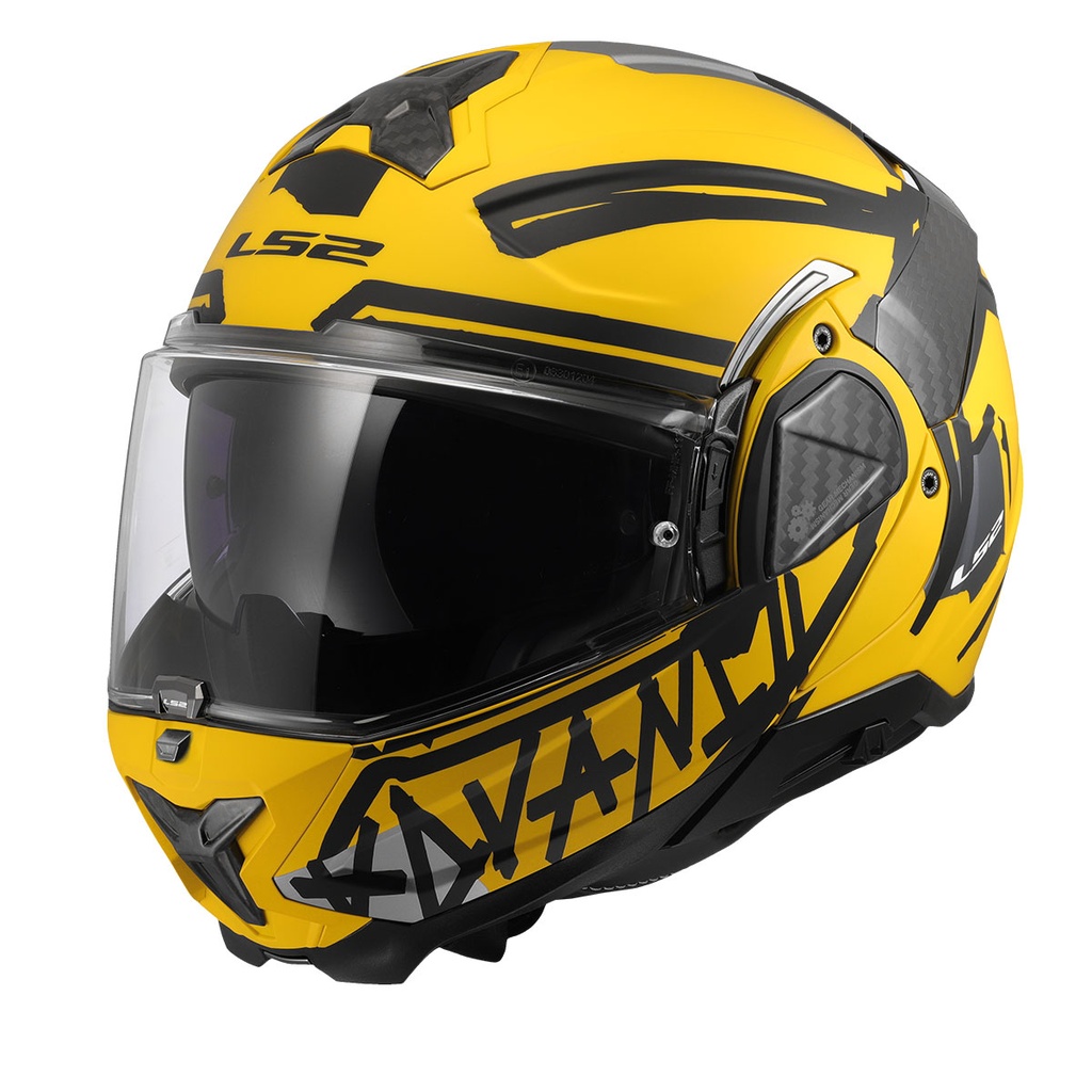 LS2 ADVANT 2 TAPE MAT SARI KASK
