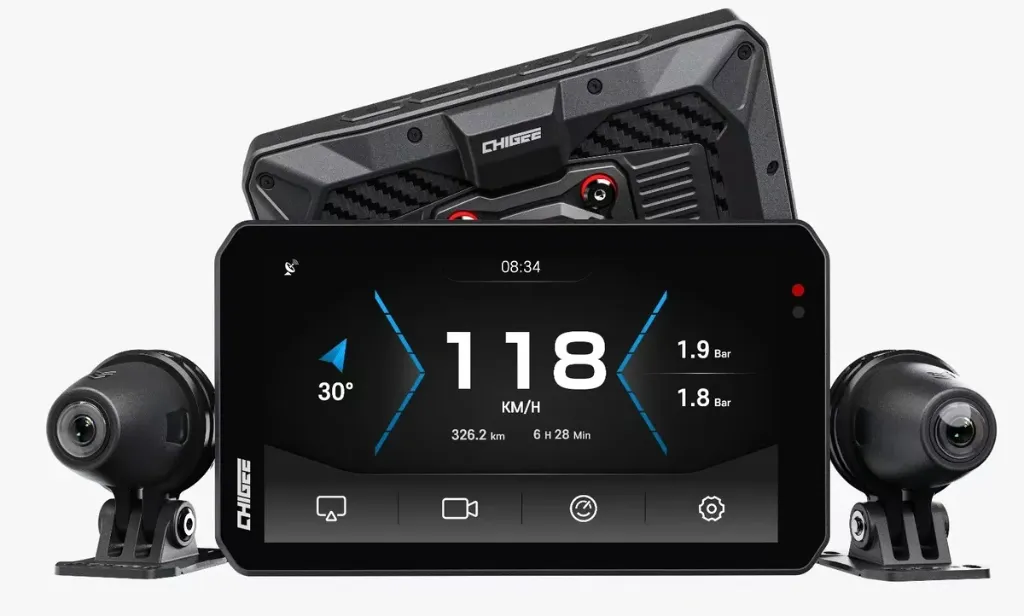 [M05CHG17010300-00] CHIGEE AIO-5 EVO Akıllı Sürüş Asistanı