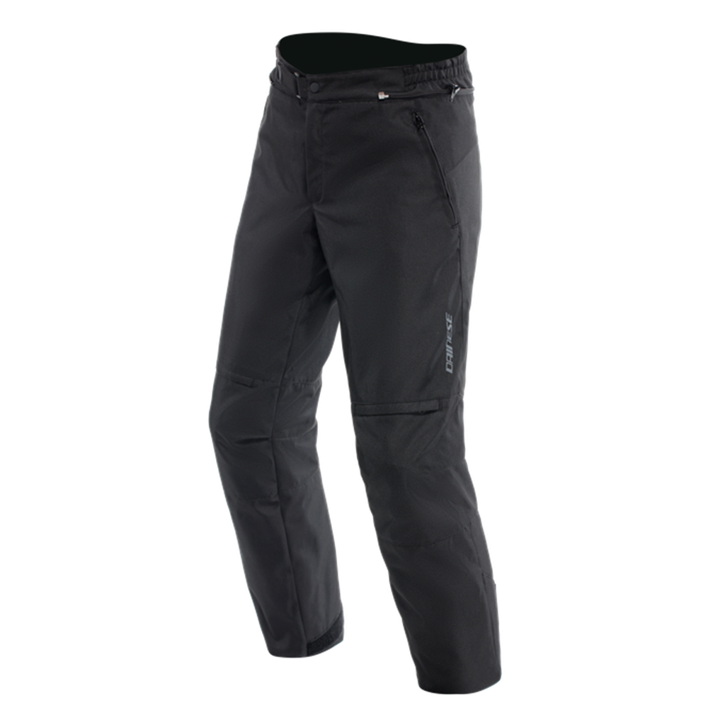 [M01DNS02020370-50] DAINESE Rolle Wp Black D-Dry Pantolon (50)