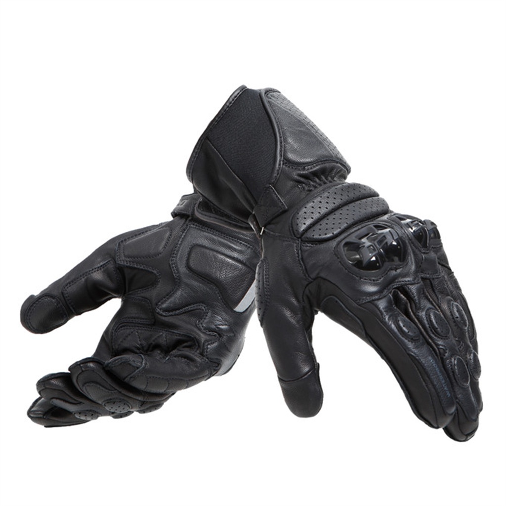 DAINESE ELD/IMPETO D-DRY GLOVES BLACK