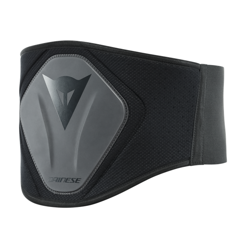 [M01DNS05010770-0S] DAINESE Lumber Hıgh Black Bel Koruma (S)