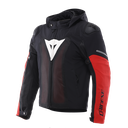DAINESE Super Sprint Black White Red Air Tekstil Mont