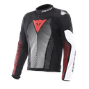 DAINESE Ventar Air Black White Red Tekstil Mont