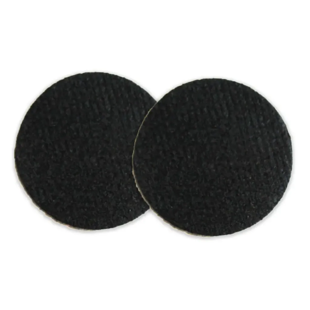 [M04KNM01040400-00] KN MASTER Interkomlar için Kask İçi Kulaklık Yapıştırma Keçesi