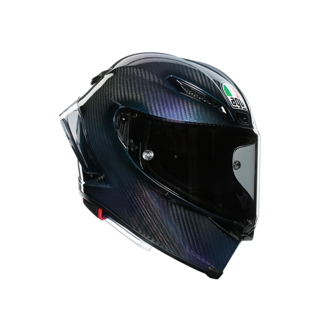 [M03AGV01002366-1S] AGV Pista GP RR Mono İridium Carbon Kapalı Kask (XS)