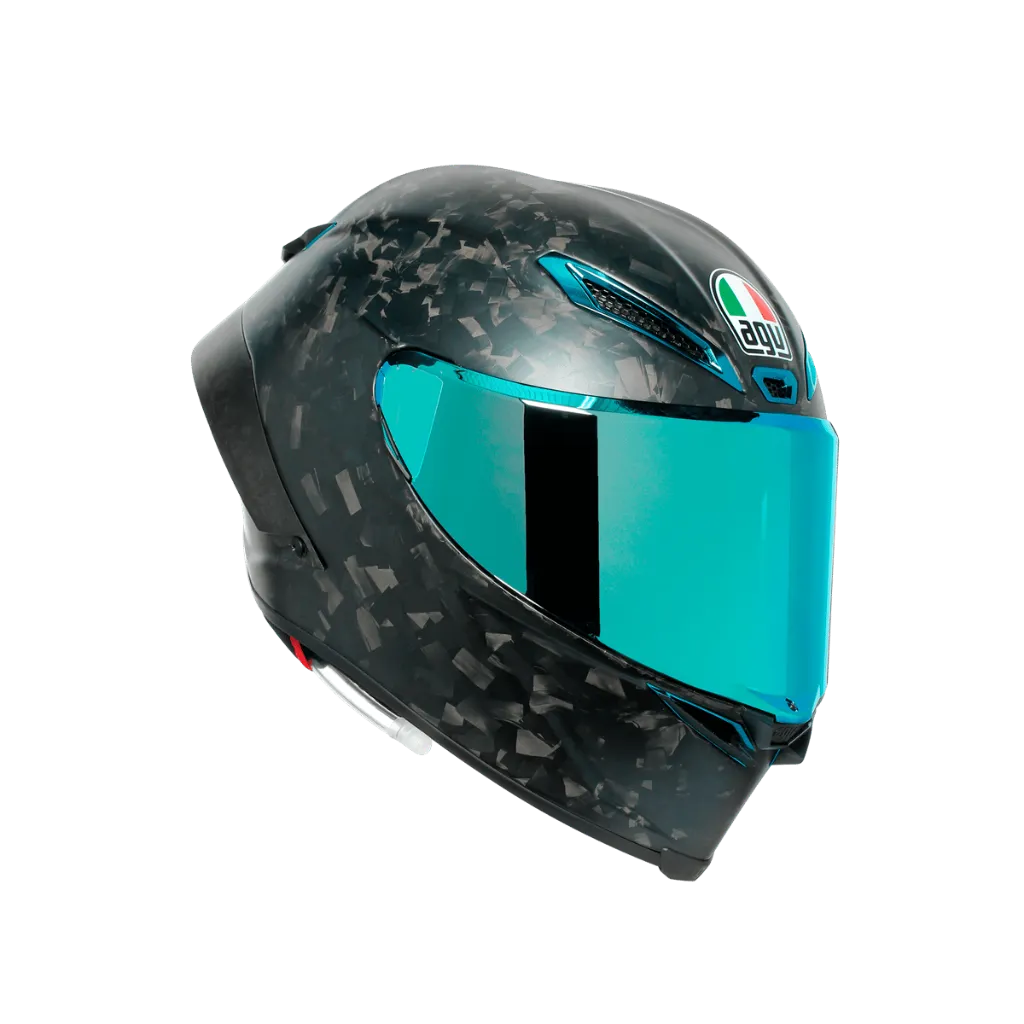 [M03AGV01002315-1S] AGV Pista GP RR Futuro Carbonio Kapalı Kask (XS)