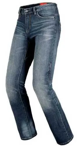 [M01SPD02010254-28] SPIDI J - TRACKER CORDURA DENIM JEAN KOT PANTOLON (28)