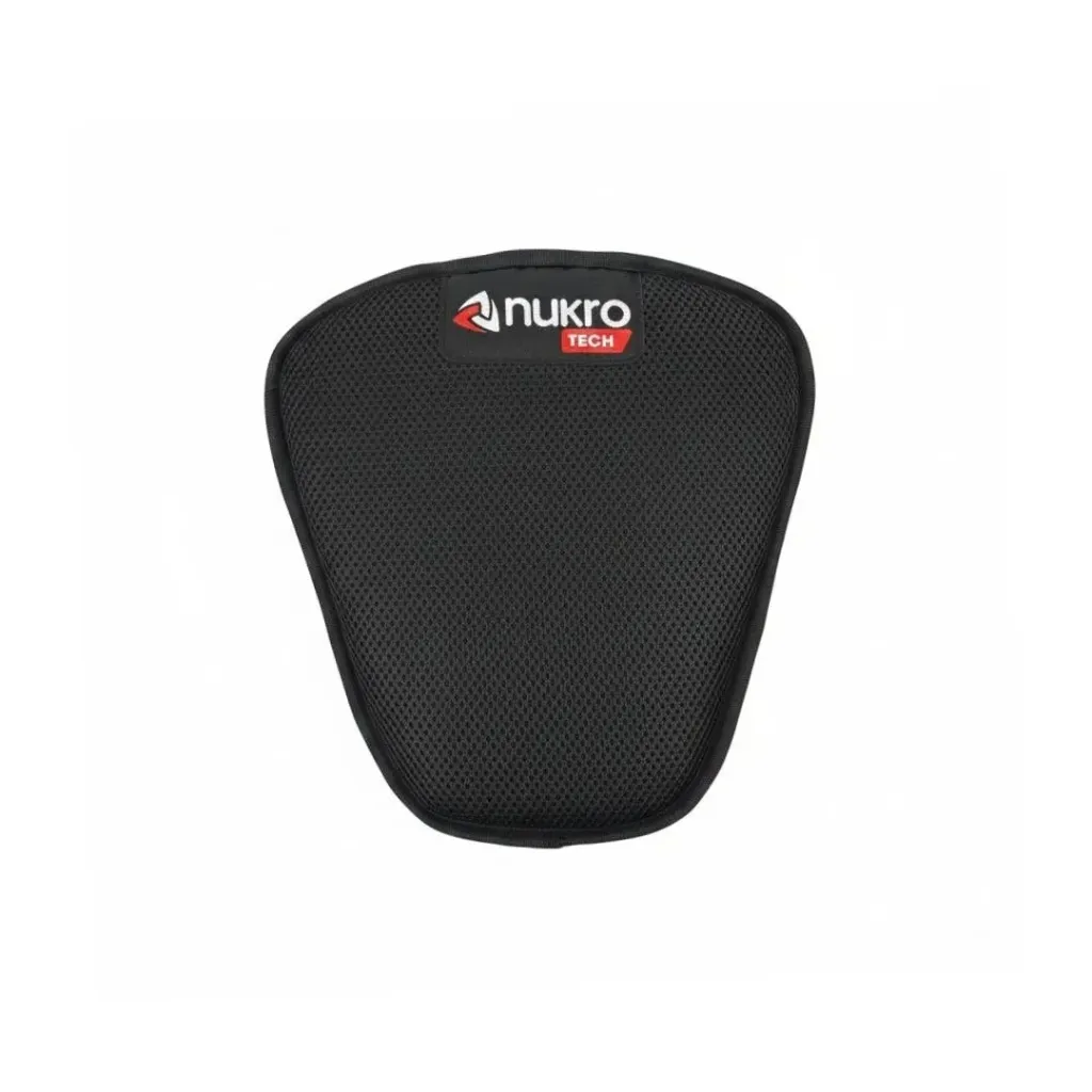 NUKRO TECH Cool Comfort 3D Jel Sele Minderi - Sport