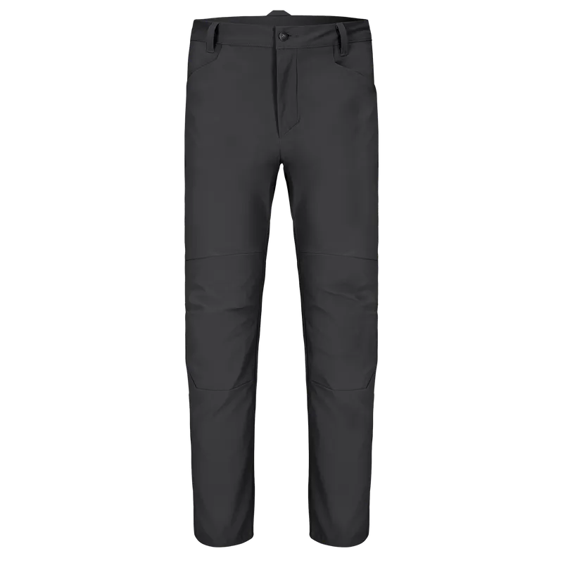 [M01SPD02030370-31] SPIDI VOLT TEKSTİL PANTOLON SİYAH (31)