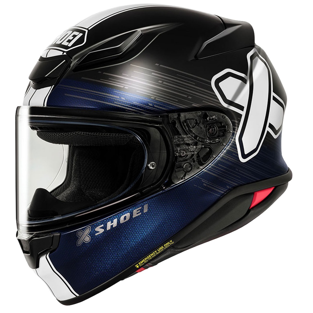 [M03SHE01001909-0S] SHOEI NXR 2 IDEOGRAPH TC-5 KASK (S)