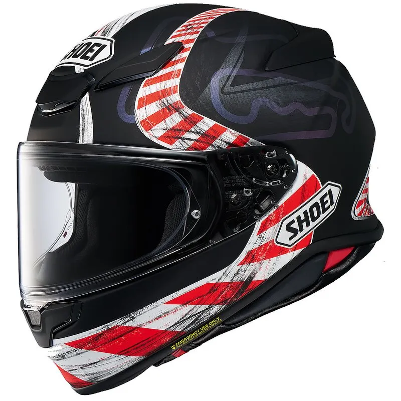 [M03SHE01001912-0S] SHOEI NXR 2 KNEE DOWN TC-5 KASK (S)