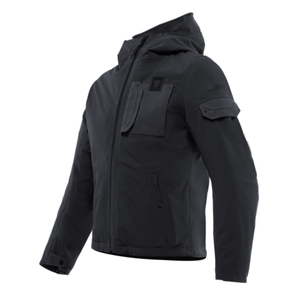 [M01DNS01022570-46] DAINESE Corso Black ABSOLUTESHELL™ Pro Mont (46)
