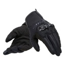 DAINESE Mig 3 Air Tex Black Tekstil Eldiven