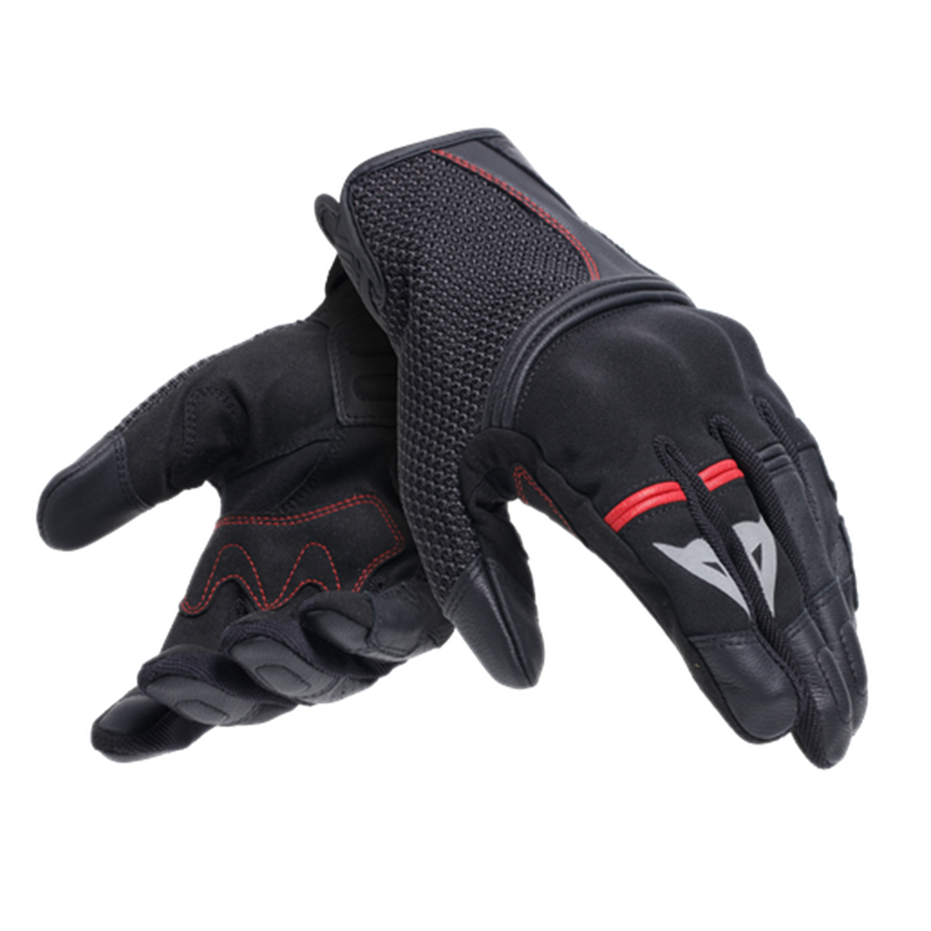 Dainese Namib Black Tekstil Eldiven