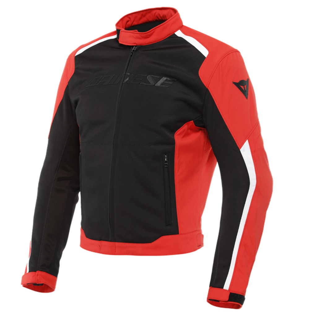 DAINESE Hydra Flux 2 Air Black Lava Red D-Dry Mont