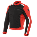 DAINESE Hydra Flux 2 Air Black Lava Red D-Dry Mont