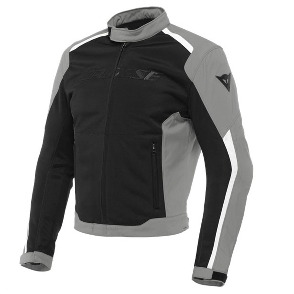 DAINESE Hydra Flux 2 Air Black Charcoal Gray D-Dry Mont