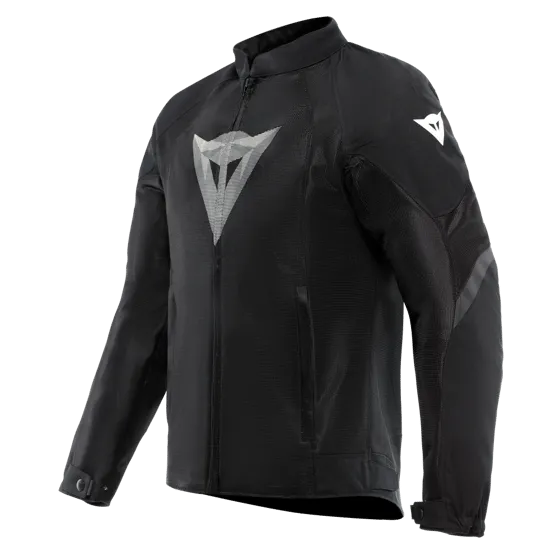 DAINESE CEKET/HEROSPHERE AIR TEX JACKET BLACK/WHITE