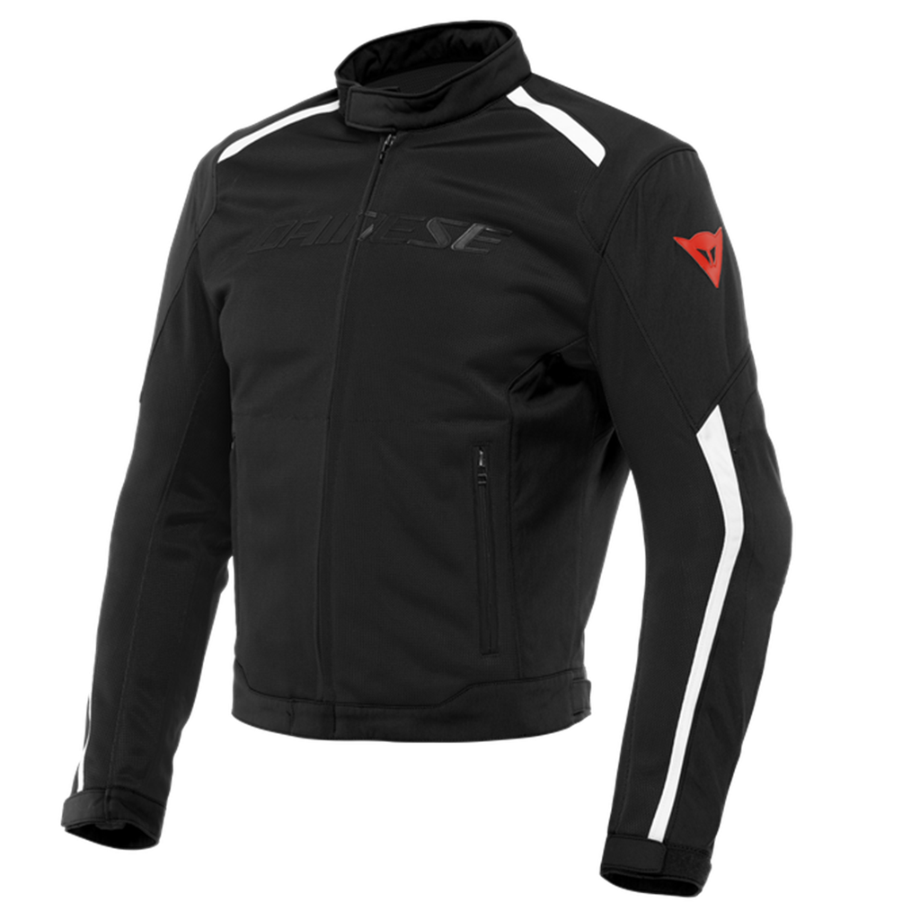 DAINESE Hydra Flux 2 Air Black White D-Dry Mont