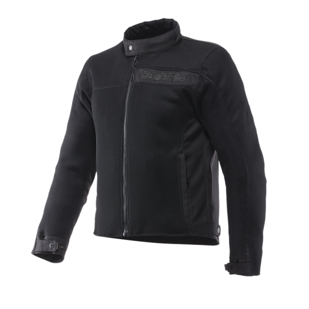 DAINESE Lisbona Black Air Tekstil Mont