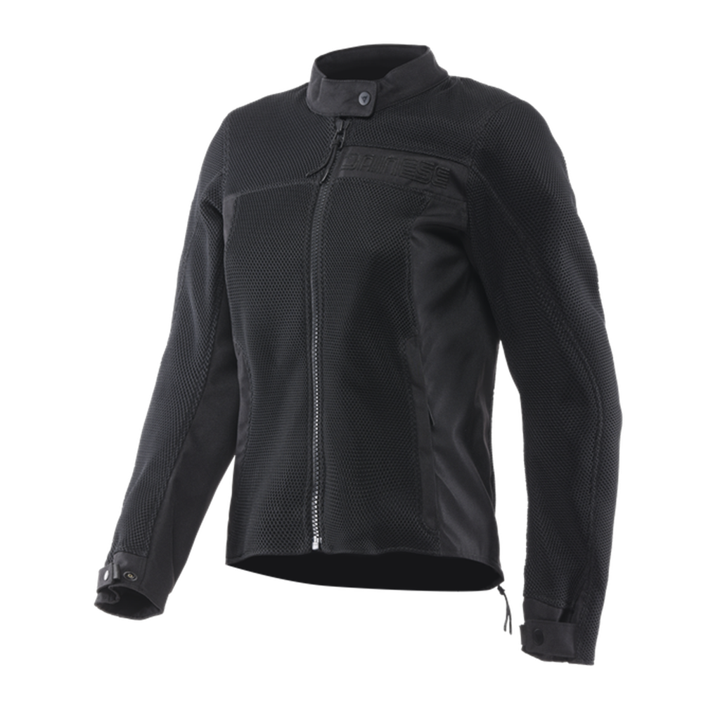 DAINESE Lisbona Black Air Kadın Tekstil Mont