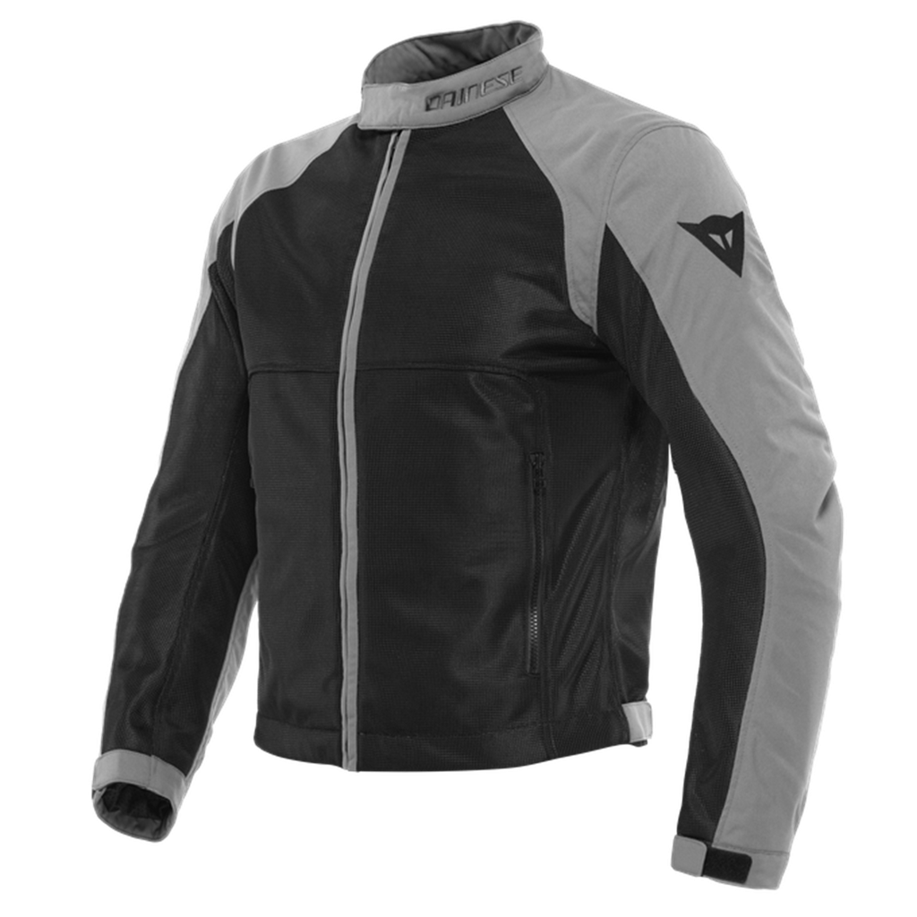 DAINESE Sevilla Air Black Charcoal Gray Tekstil Mont