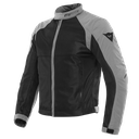 DAINESE Sevilla Air Black Charcoal Gray Tekstil Mont