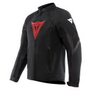 DAINESE Herosphere Air Black Red Diamond Tekstil Mont